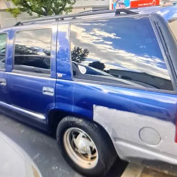 1998 GMC Yukon SLE