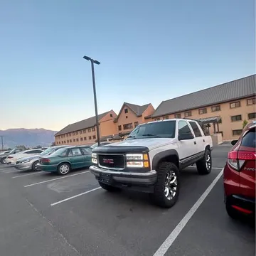 1998 GMC Yukon SLE
