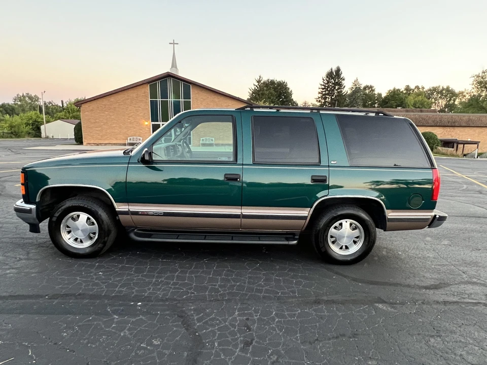 1998 GMC Yukon 1st Gen - Image 6 of 31