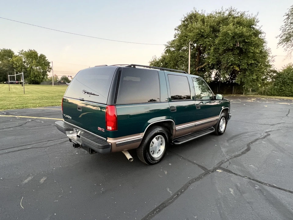 1998 GMC Yukon 1st Gen - Image 13 of 31