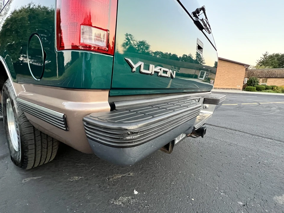 1998 GMC Yukon 1st Gen - Image 27 of 31