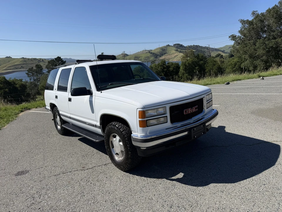 1998 GMC Yukon 1st Gen - Image 17 of 31