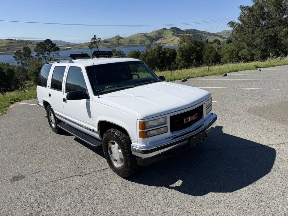 1998 GMC Yukon 1st Gen - Image 16 of 31