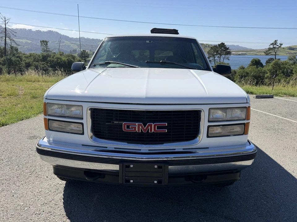 1998 GMC Yukon 1st Gen - Image 22 of 31