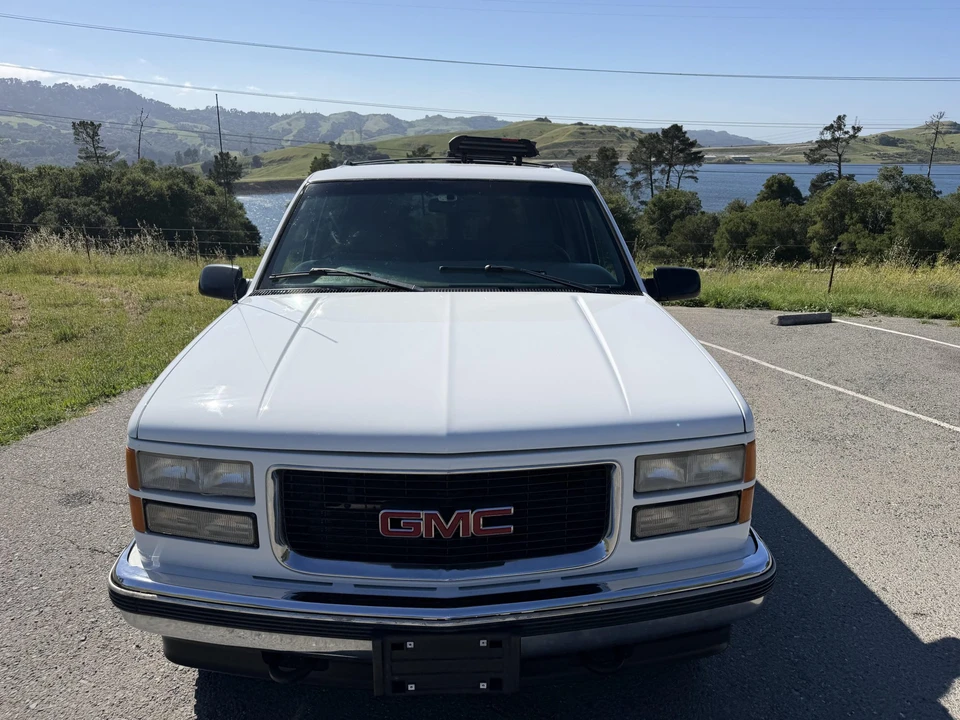 1998 GMC Yukon 1st Gen - Image 21 of 31