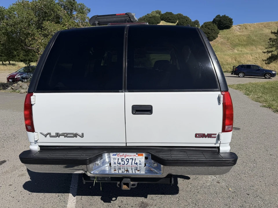 1998 GMC Yukon 1st Gen - Image 12 of 31