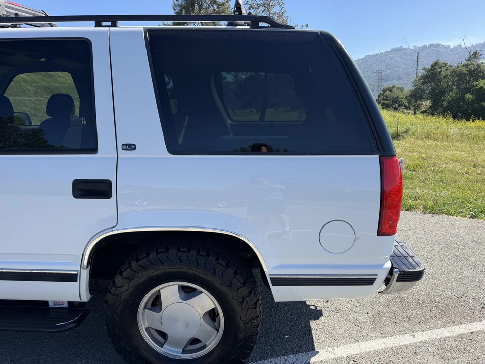 1998 GMC Yukon 1st Gen - Image 30 of 31