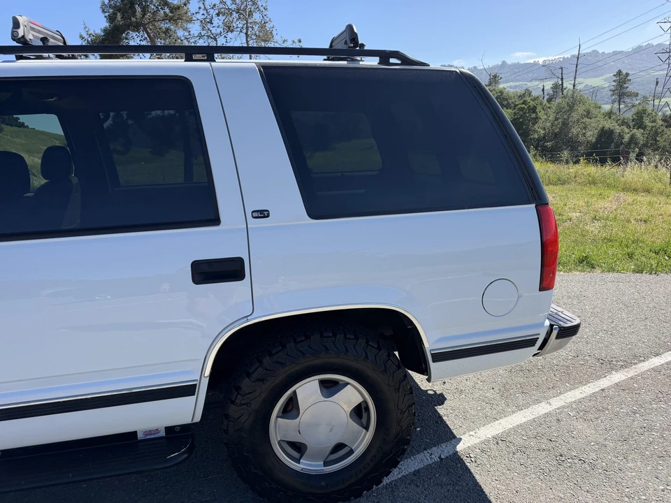 1998 GMC Yukon 1st Gen - Image 29 of 31