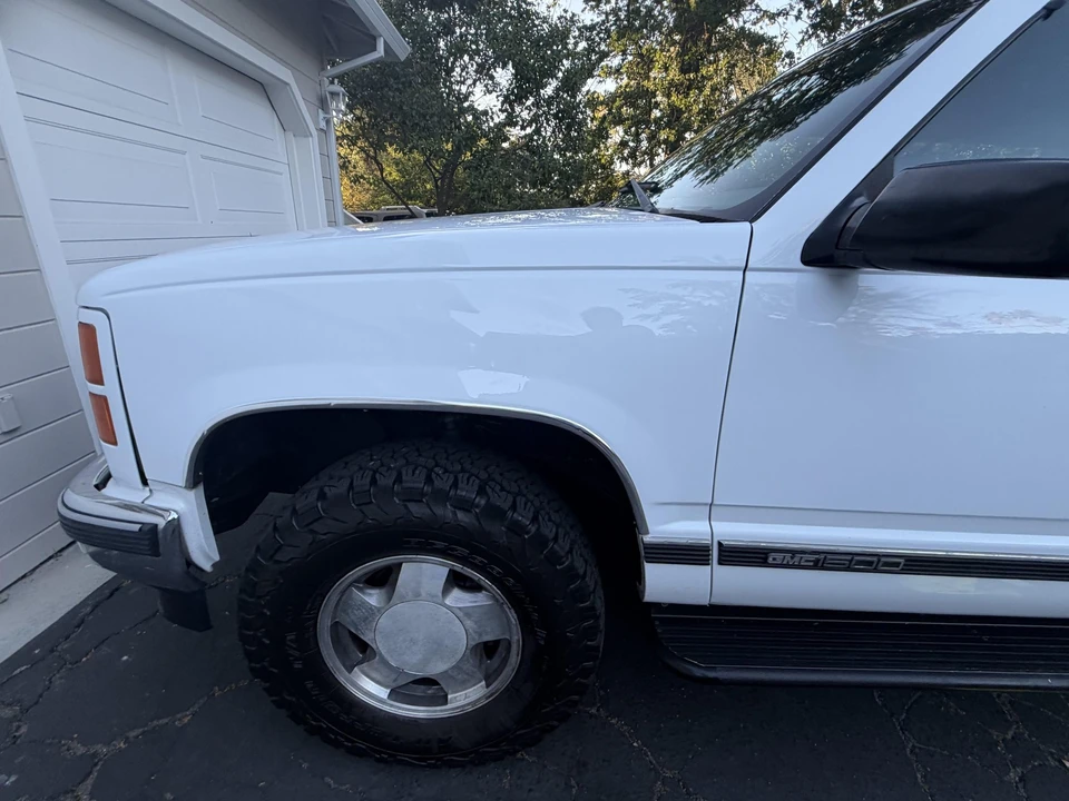 1998 GMC Yukon 1st Gen - Image 24 of 31
