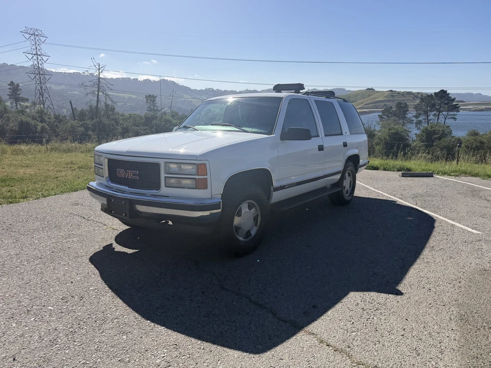 1998 GMC Yukon 1st Gen - Image 7 of 31