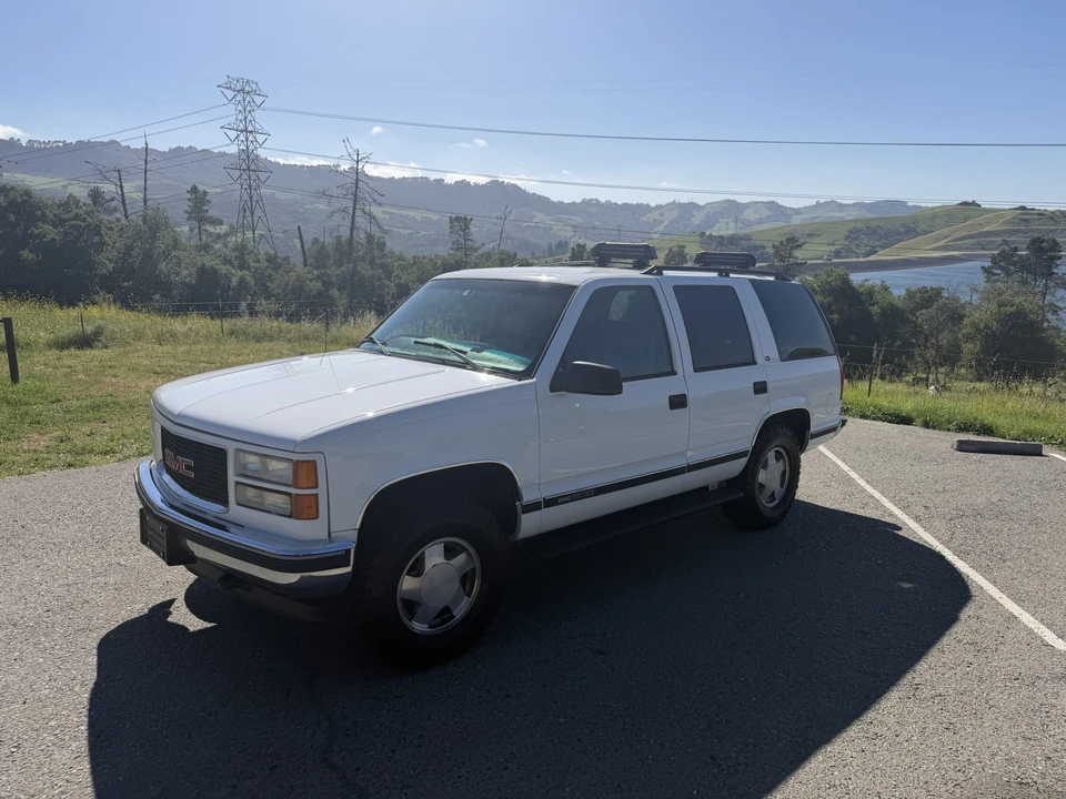 1998 GMC Yukon 1st Gen - Image 9 of 31