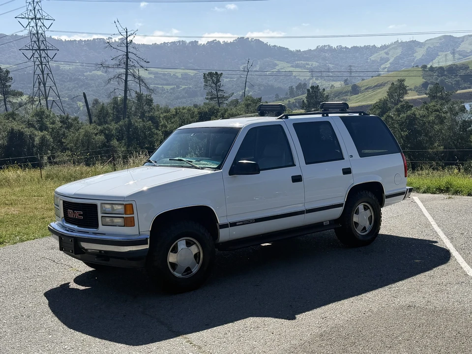 1998 GMC Yukon 1st Gen - Image 8 of 31