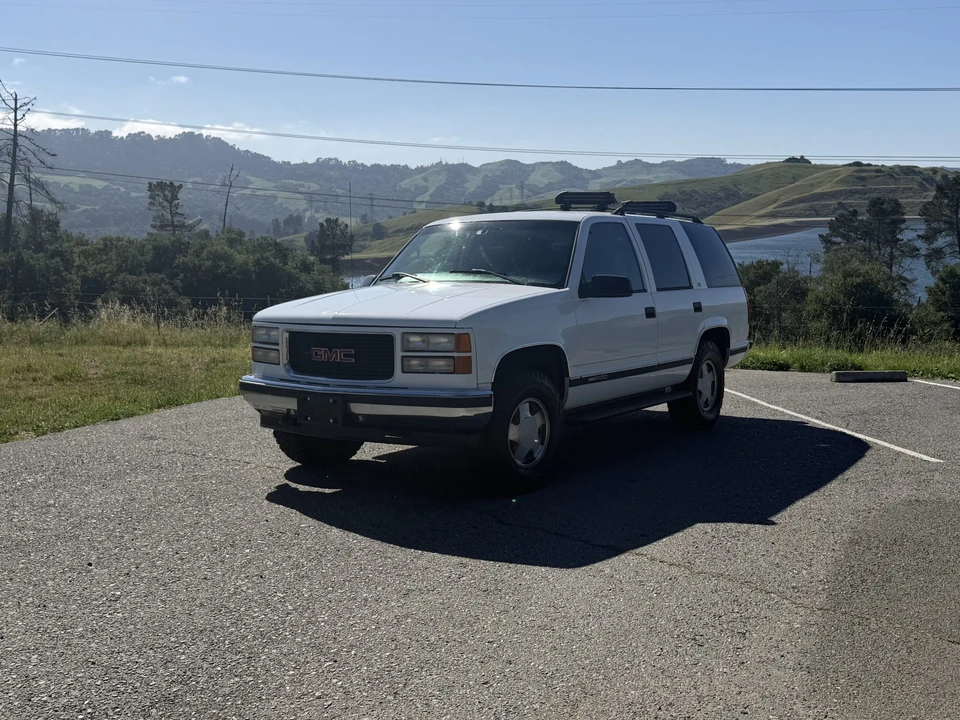 1998 GMC Yukon 1st Gen - Image 5 of 31