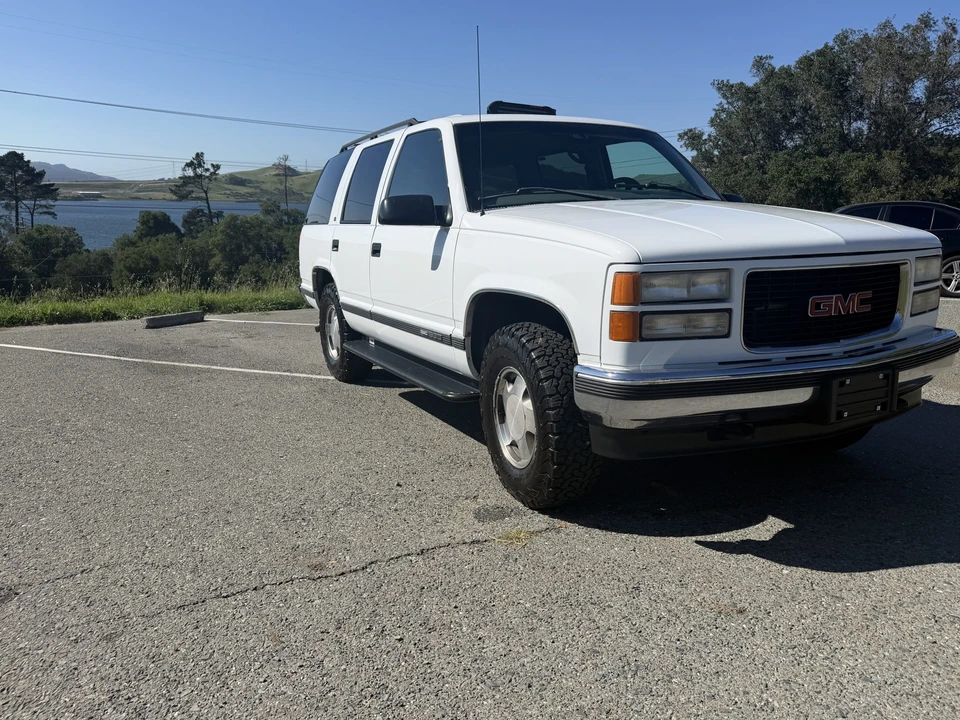 1998 GMC Yukon 1st Gen - Image 18 of 31