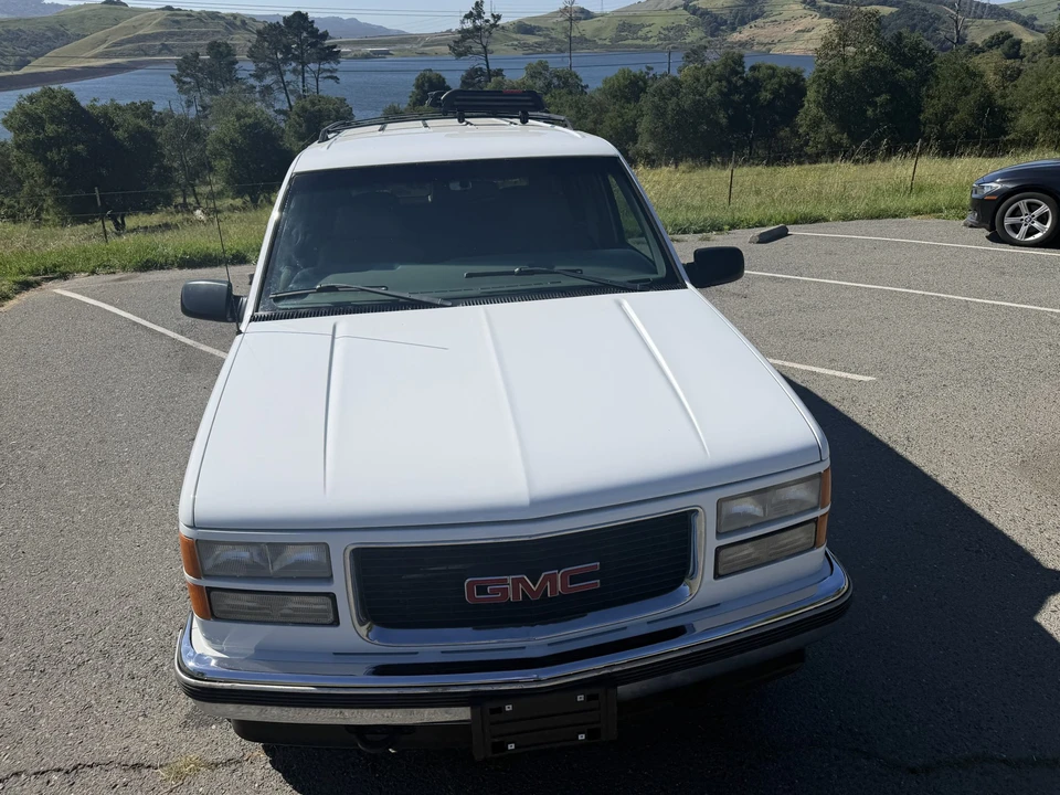 1998 GMC Yukon 1st Gen - Image 20 of 31