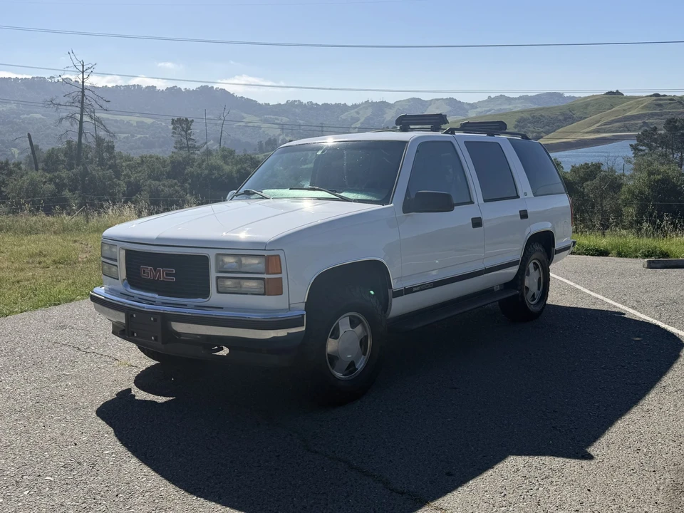 1998 GMC Yukon 1st Gen - Image 6 of 31