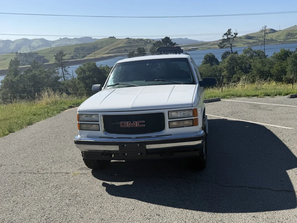 1998 GMC Yukon 1st Gen - Image 19 of 31