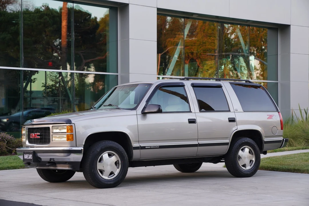 1998 GMC Yukon 1st Gen - Image 25 of 31
