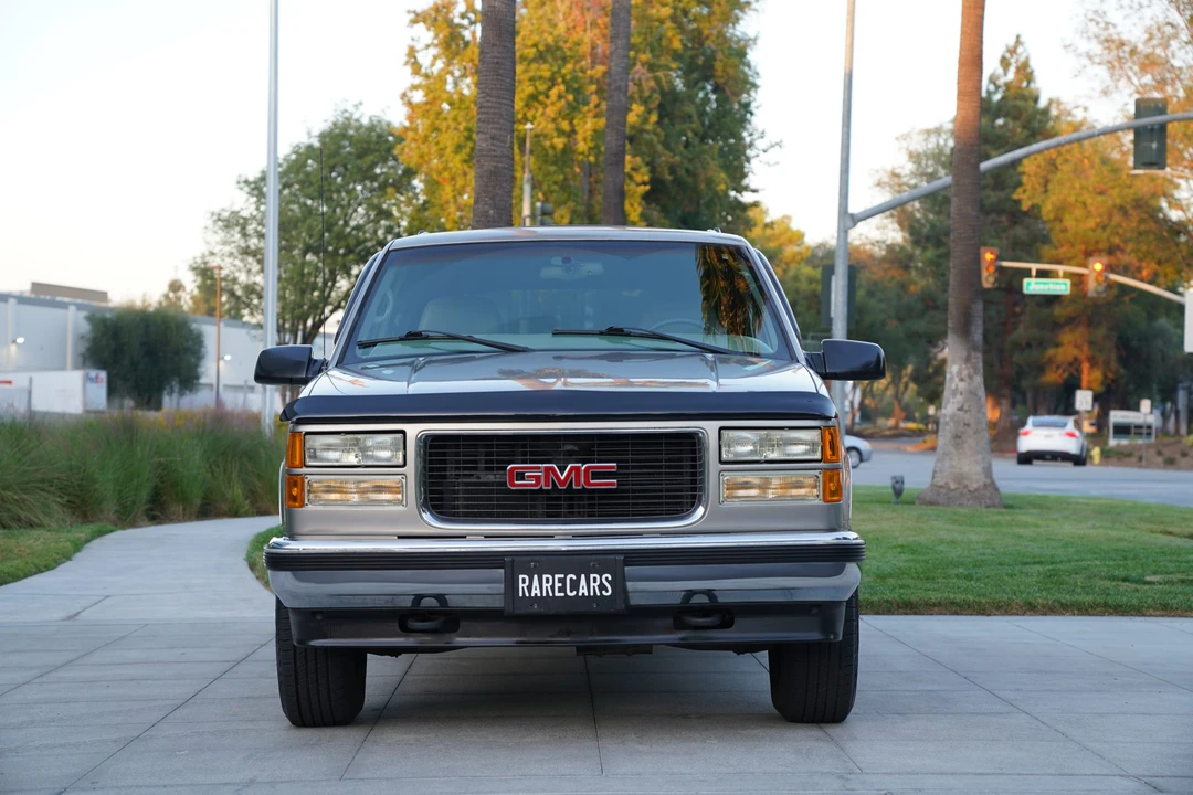 1998 GMC Yukon 1st Gen - Image 27 of 31