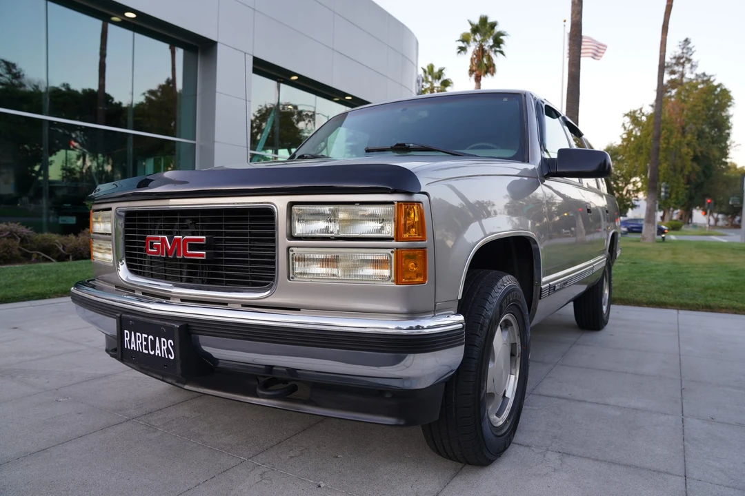 1998 GMC Yukon 1st Gen - Image 26 of 31
