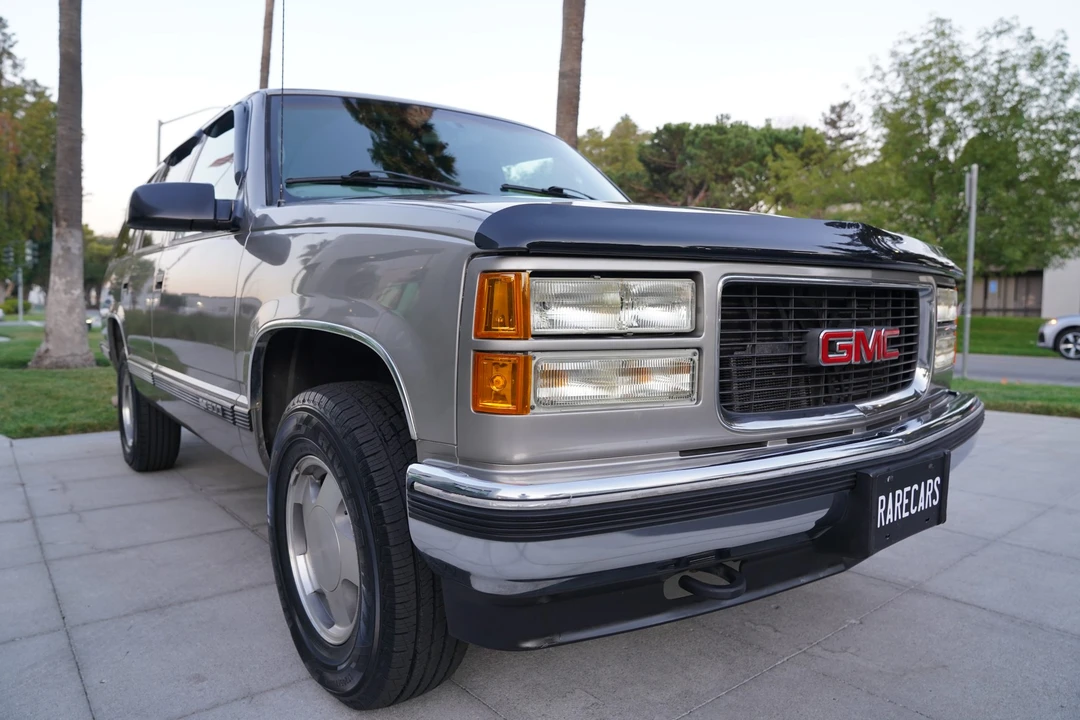 1998 GMC Yukon 1st Gen - Image 30 of 31
