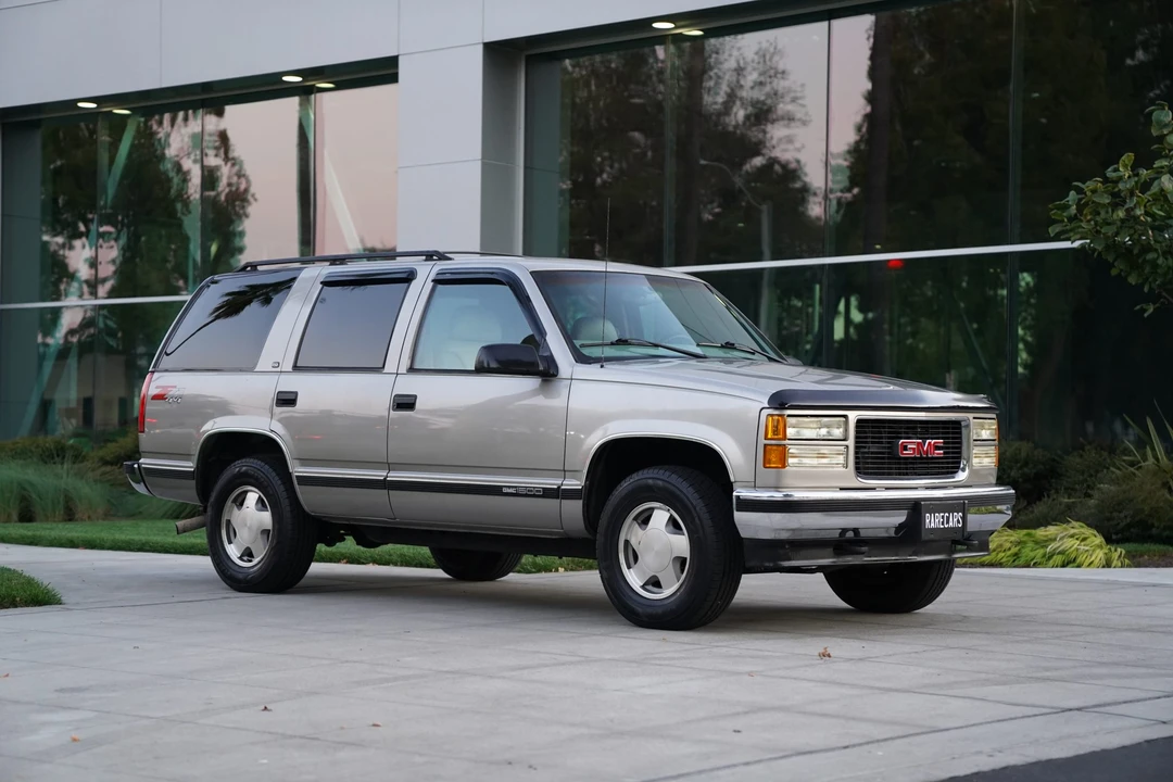 1998 GMC Yukon 1st Gen - Image 31 of 31