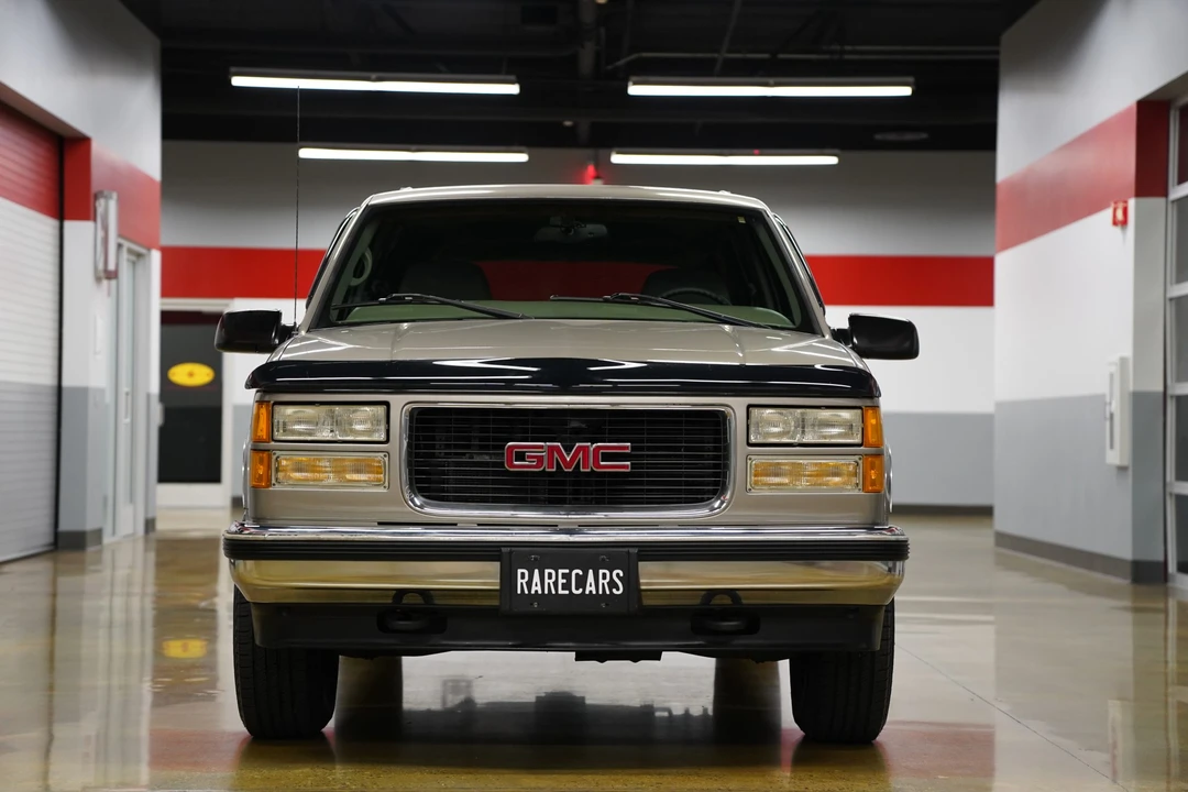 1998 GMC Yukon 1st Gen - Image 6 of 31