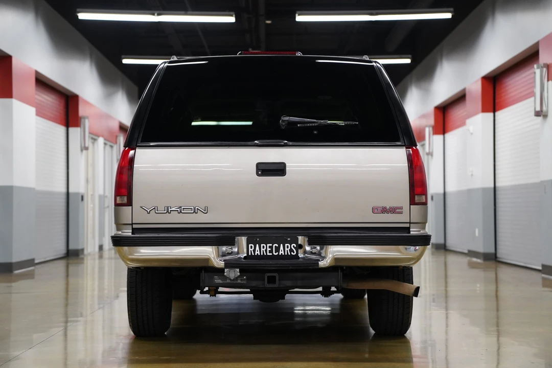 1998 GMC Yukon 1st Gen - Image 16 of 31