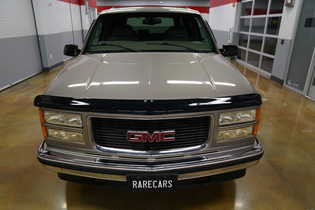 1998 GMC Yukon 1st Gen - Image 7 of 31