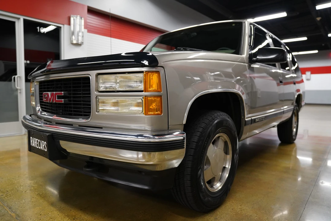1998 GMC Yukon 1st Gen - Image 24 of 31