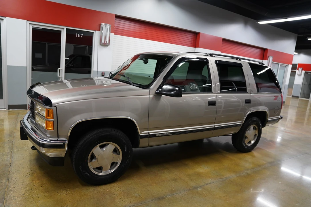 1998 GMC Yukon 1st Gen - Image 23 of 31