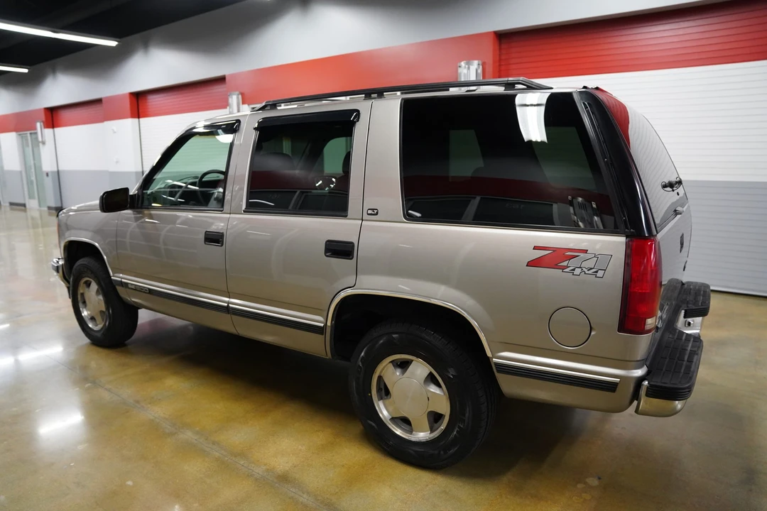 1998 GMC Yukon 1st Gen - Image 20 of 31