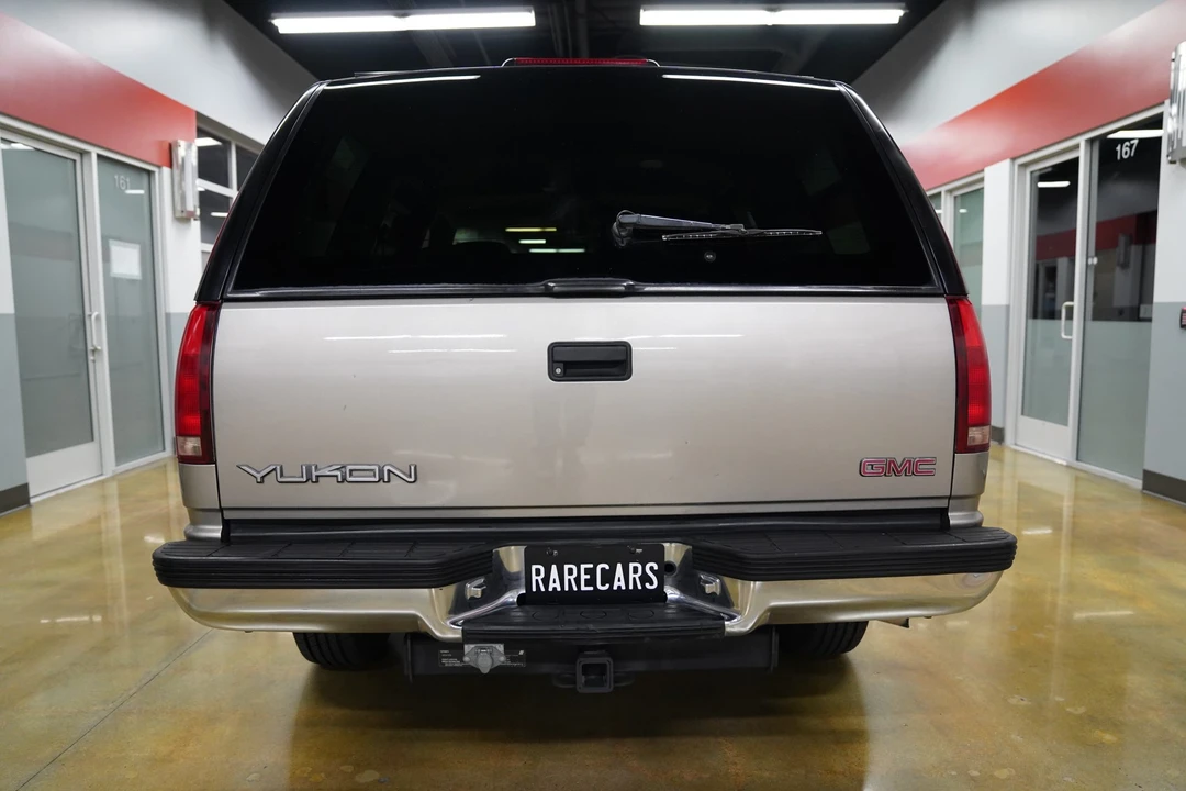 1998 GMC Yukon 1st Gen - Image 17 of 31