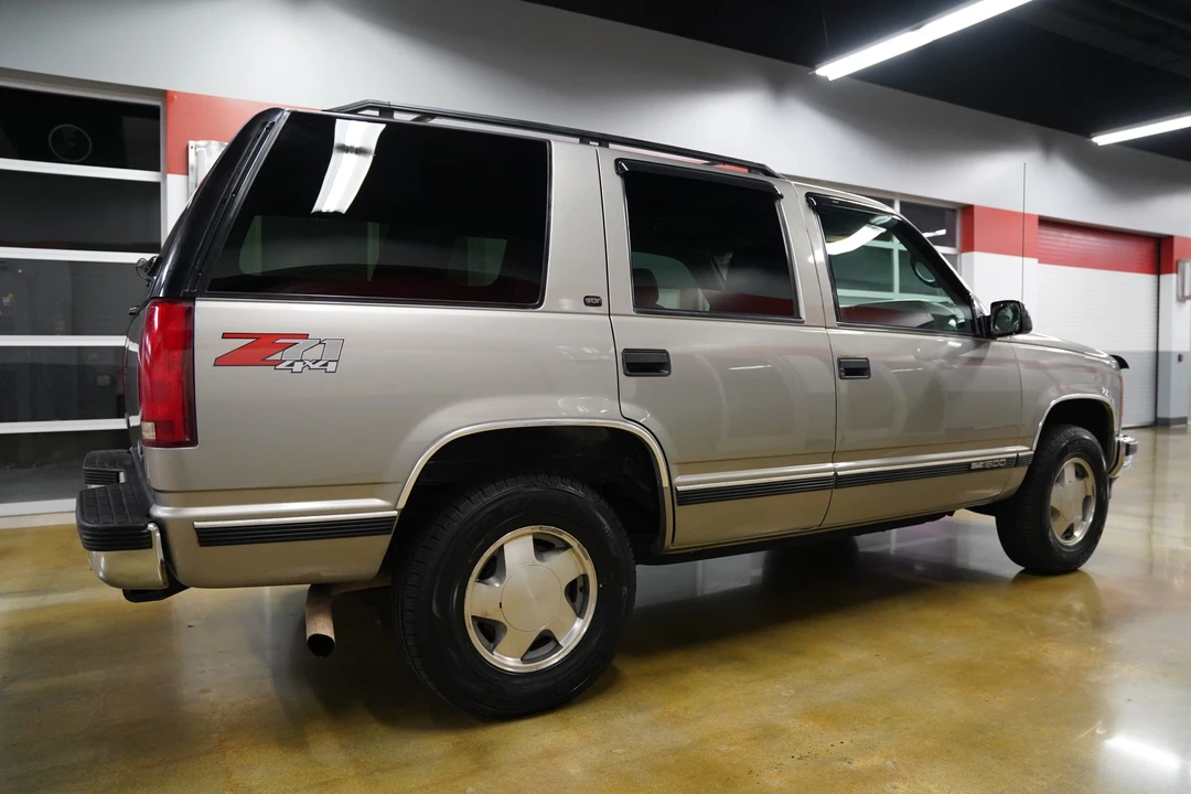 1998 GMC Yukon 1st Gen - Image 12 of 31