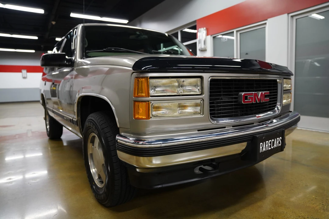 1998 GMC Yukon 1st Gen - Image 8 of 31