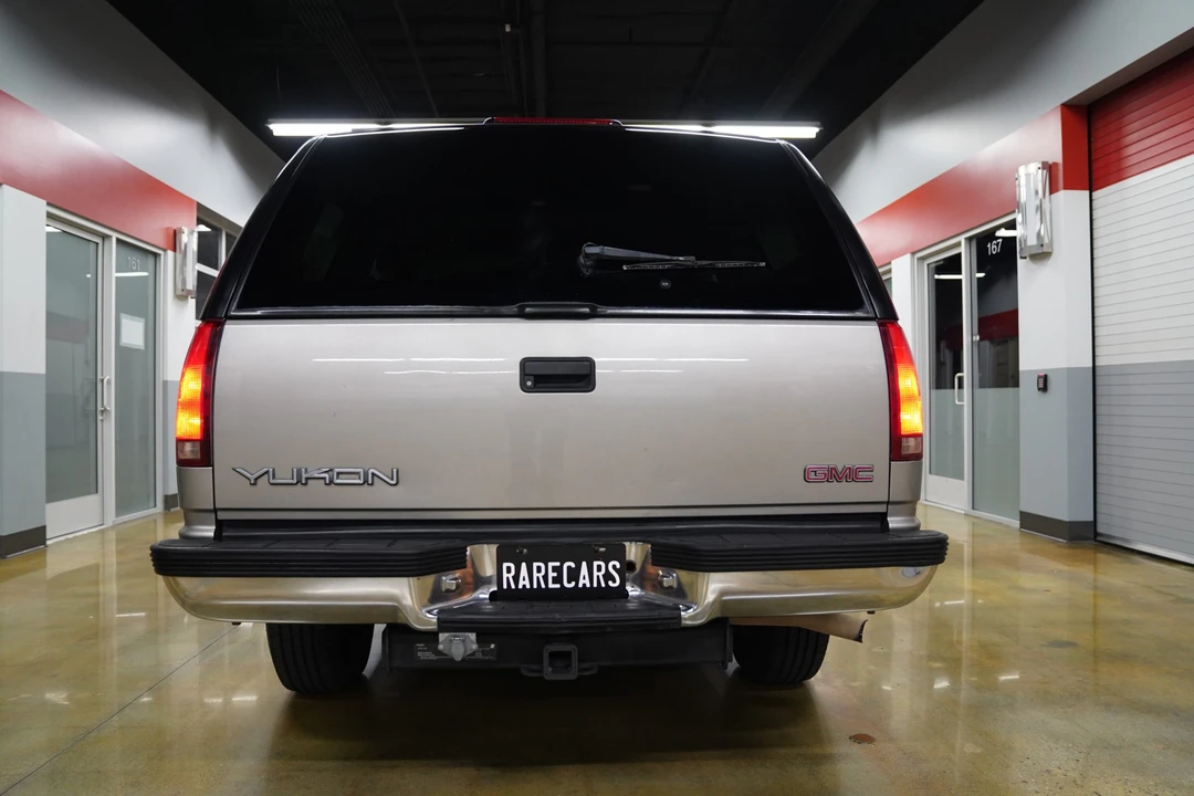 1998 GMC Yukon 1st Gen - Image 18 of 31