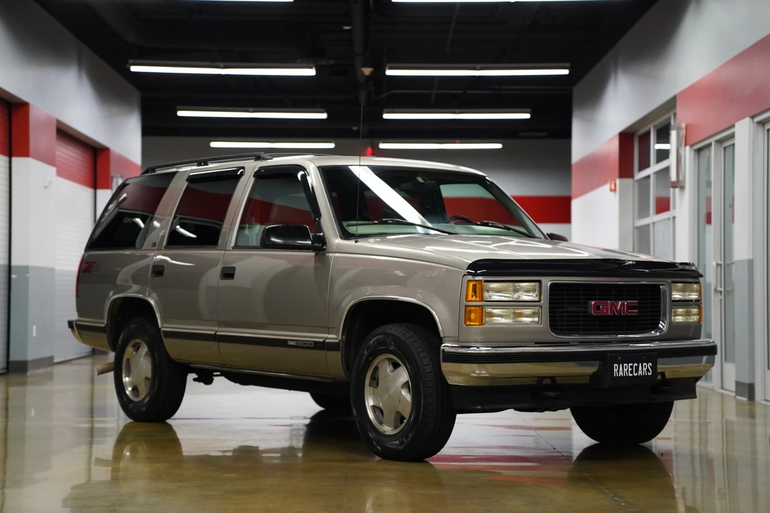 1998 GMC Yukon 1st Gen - Image 9 of 31