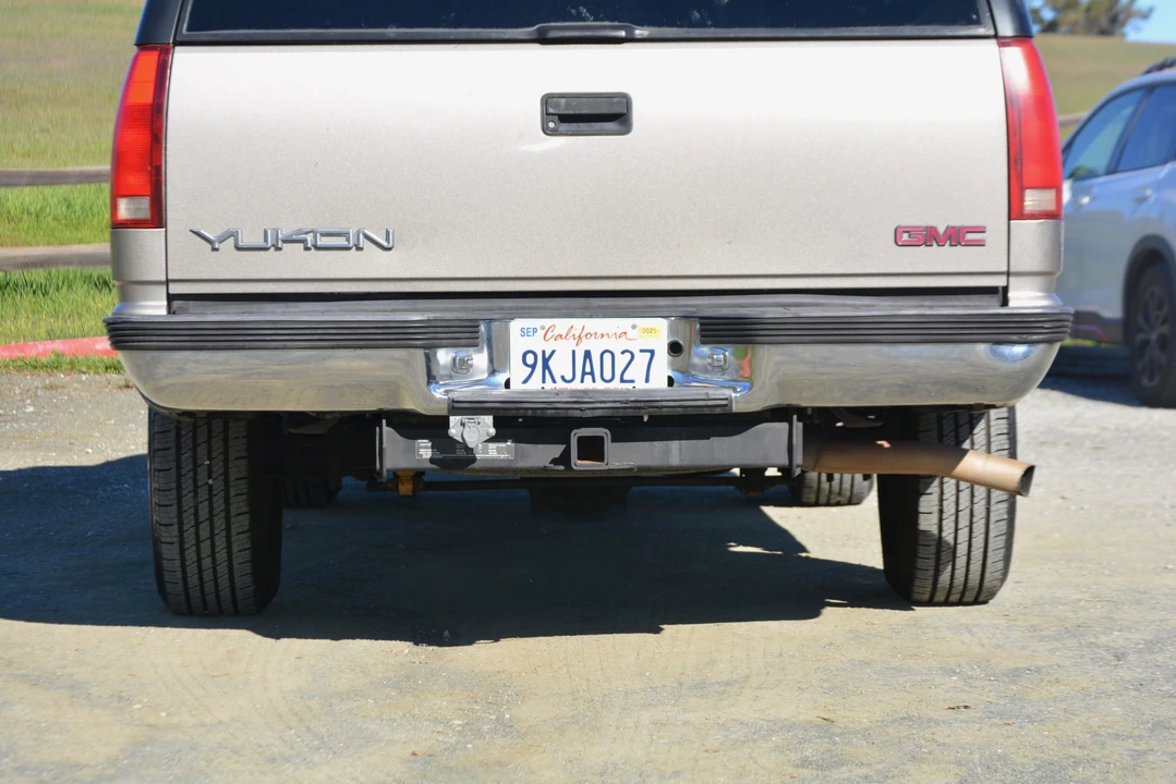 1998 GMC Yukon 1st Gen - Image 25 of 31