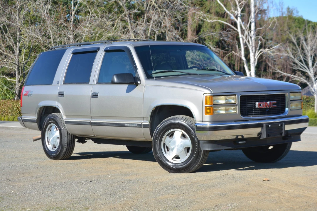 1998 GMC Yukon 1st Gen - Image 8 of 31