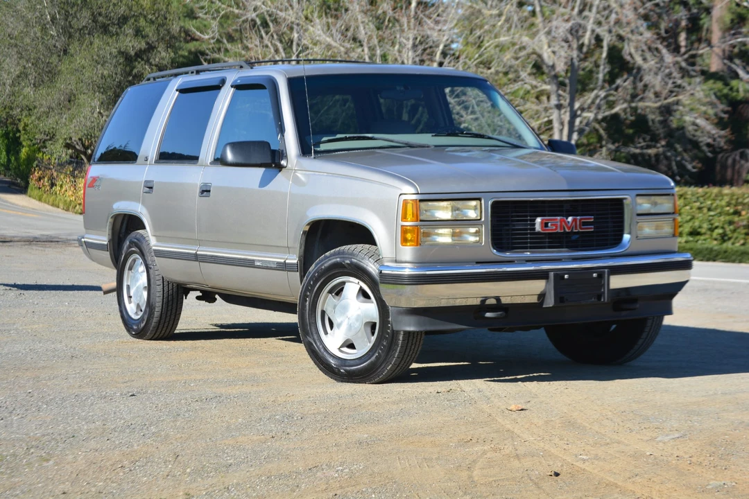 1998 GMC Yukon 1st Gen - Image 9 of 31