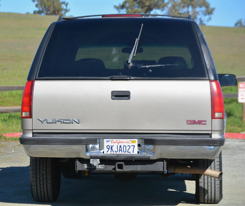 1998 GMC Yukon 1st Gen - Image 6 of 31