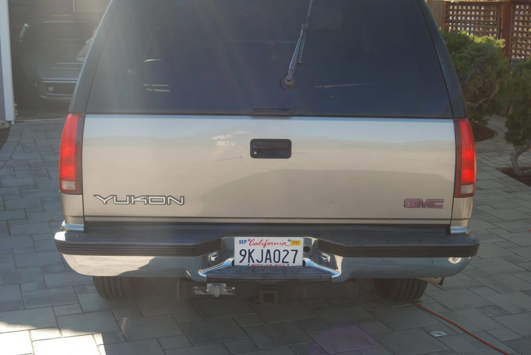 1998 GMC Yukon 1st Gen - Image 15 of 31