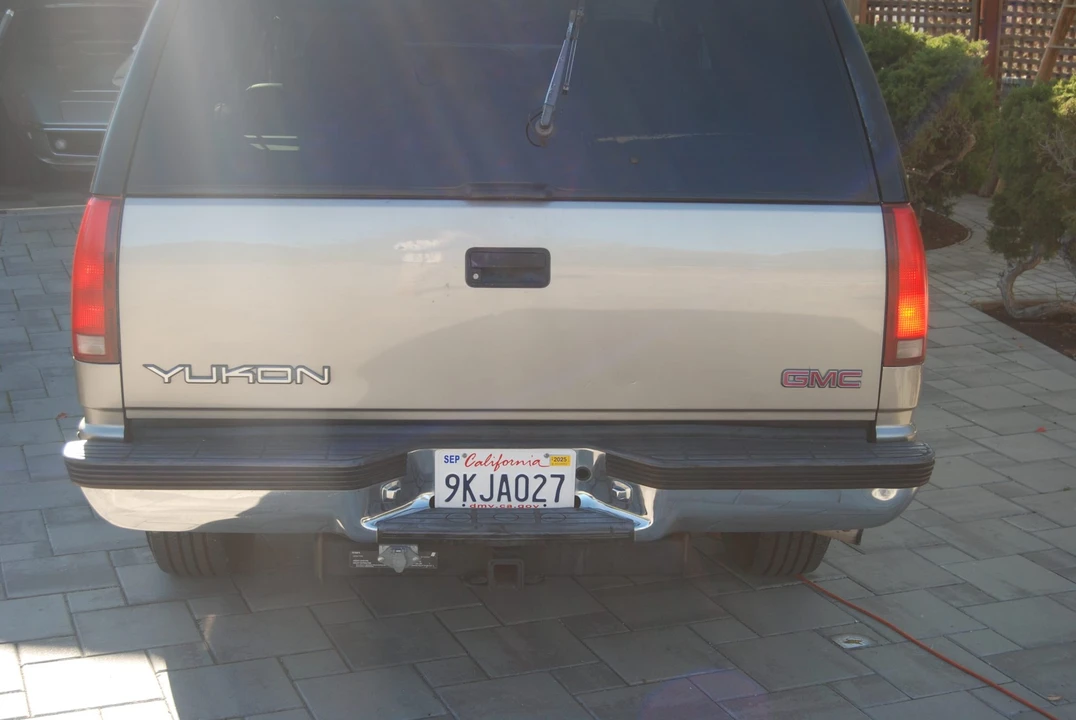 1998 GMC Yukon 1st Gen - Image 17 of 31