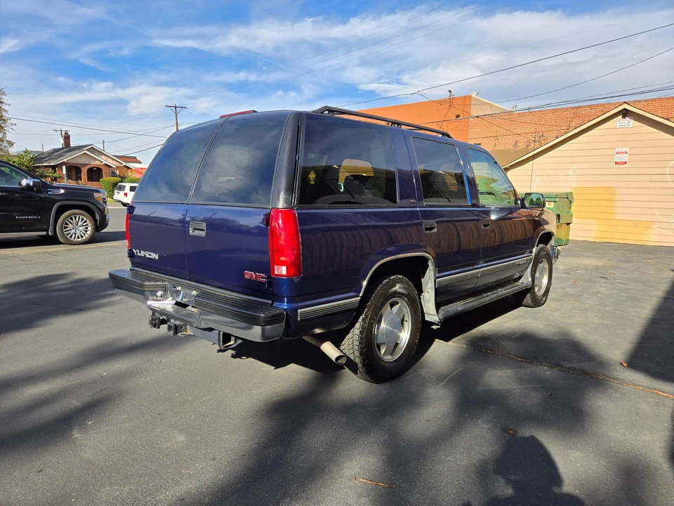 1998 GMC Yukon 1st Gen - Image 16 of 31