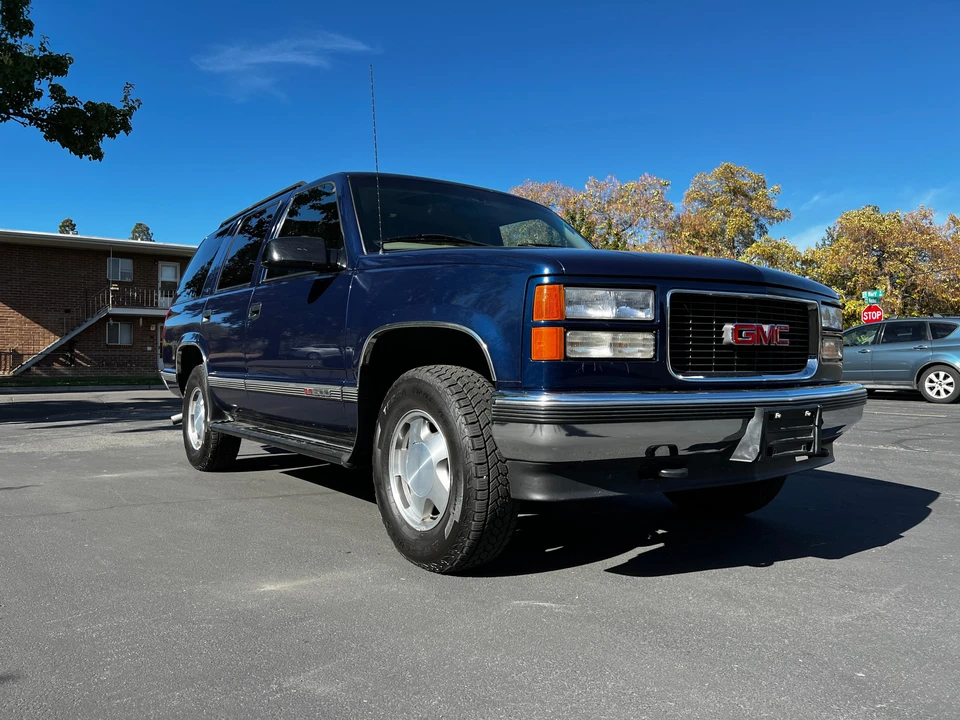 1998 GMC Yukon 1st Gen - Image 23 of 31