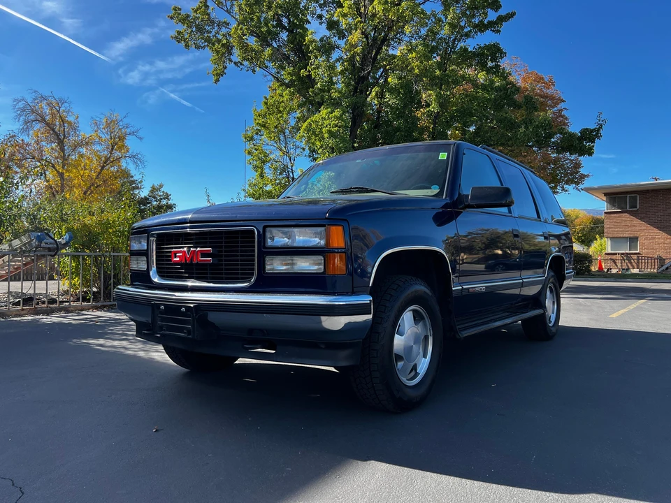 1998 GMC Yukon 1st Gen - Image 10 of 31