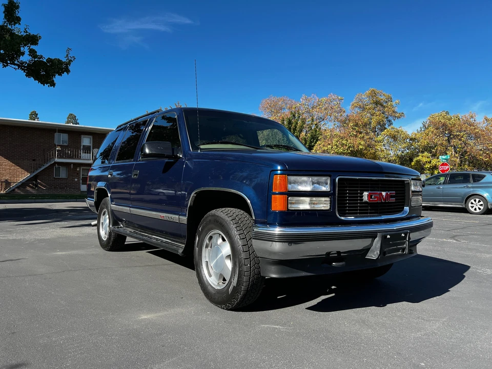 1998 GMC Yukon 1st Gen - Image 21 of 31
