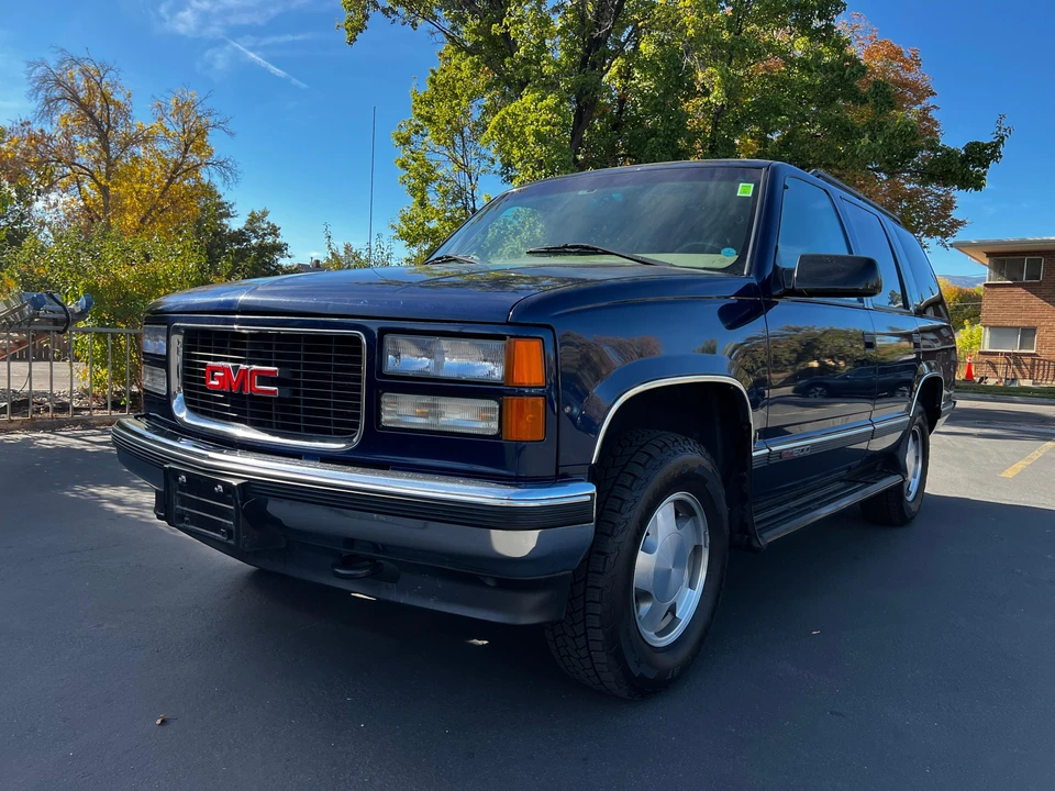 1998 GMC Yukon 1st Gen - Image 11 of 31
