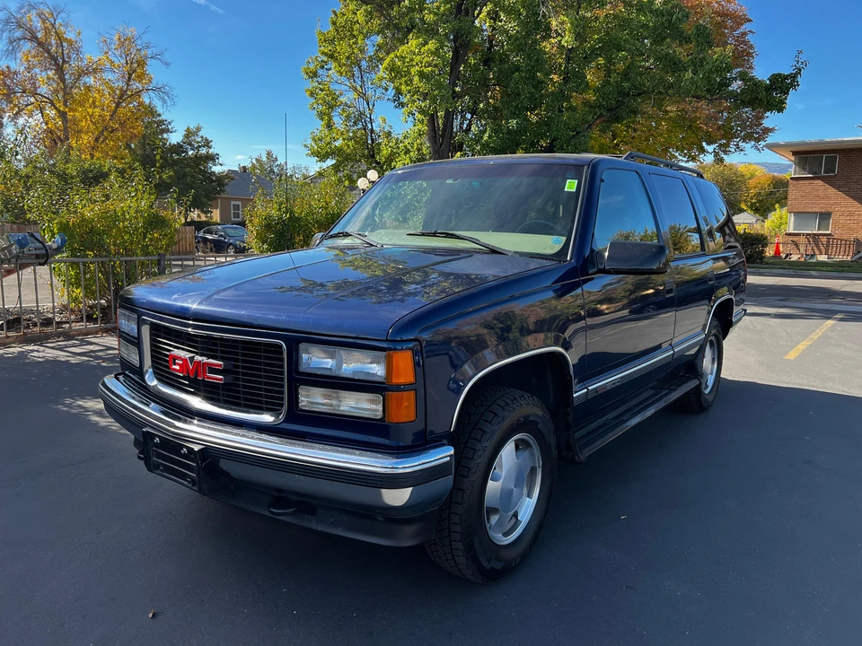 1998 GMC Yukon 1st Gen - Image 8 of 31