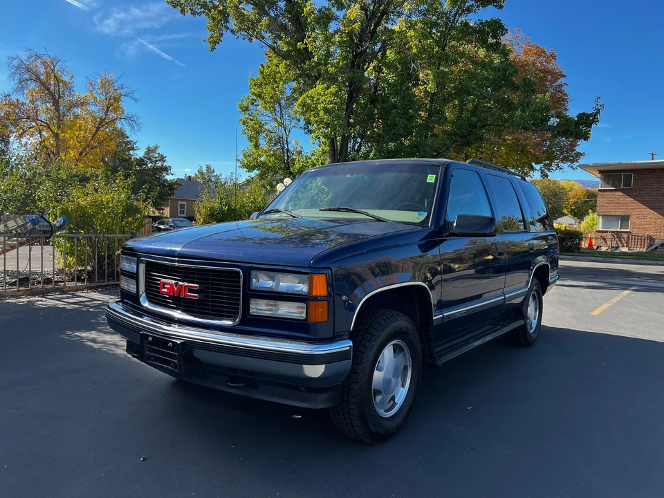 1998 GMC Yukon 1st Gen - Image 12 of 31